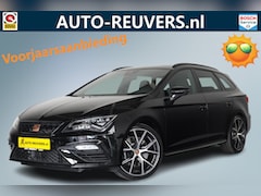 Seat Leon ST - 2.0 TSI 4DRIVE CUPRA / Opendak / RS stoelen / Beats / CarPlay
