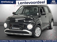 Hyundai Inster - E-Motion 49 kWh NIEUW UIT VOORRAAD LEVERBAAR | NAVIGATIE | PARKEERCAMERA PRIVATE LEASE DEA