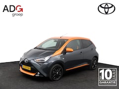 Toyota Aygo - 1.0 VVT-i TeamNL | Climate control | Parkeercamera | Audio met subwoofer |
