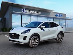 Ford Puma - 1.0 EcoBoost Hybrid Titanium | Achteruitrijcamera | Airco | Connected services