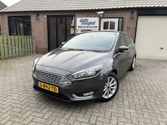 Ford Focus - 1.5 Titanium 150pk Trekhaak