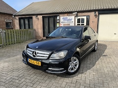 Mercedes-Benz C-klasse - 220 CDI BlueEFFICIENCY Edition Avantgarde Leer
