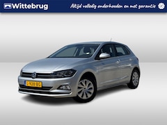 Volkswagen Polo - 1.0 TSI Comfortline / Digitaal dashboard / Airco / Navigatie / Parkeersensoren V+A / P4