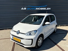 Volkswagen Up! - 1.0 BMT move up 5 DEURS/ BLUETOOTH/ LED VERLICHTING