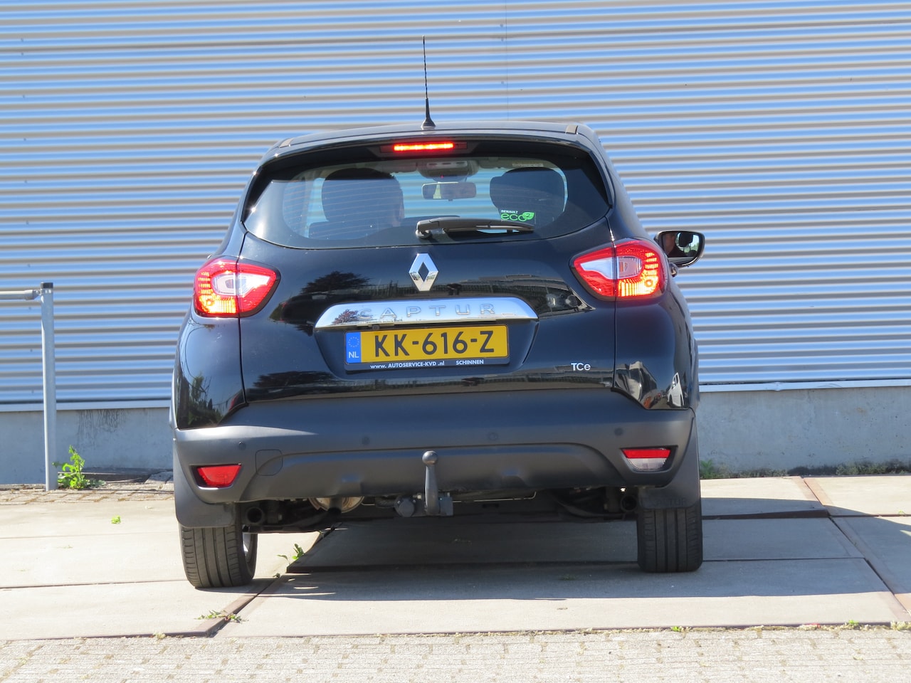 Renault Captur - 0.9 TCe Dynamique