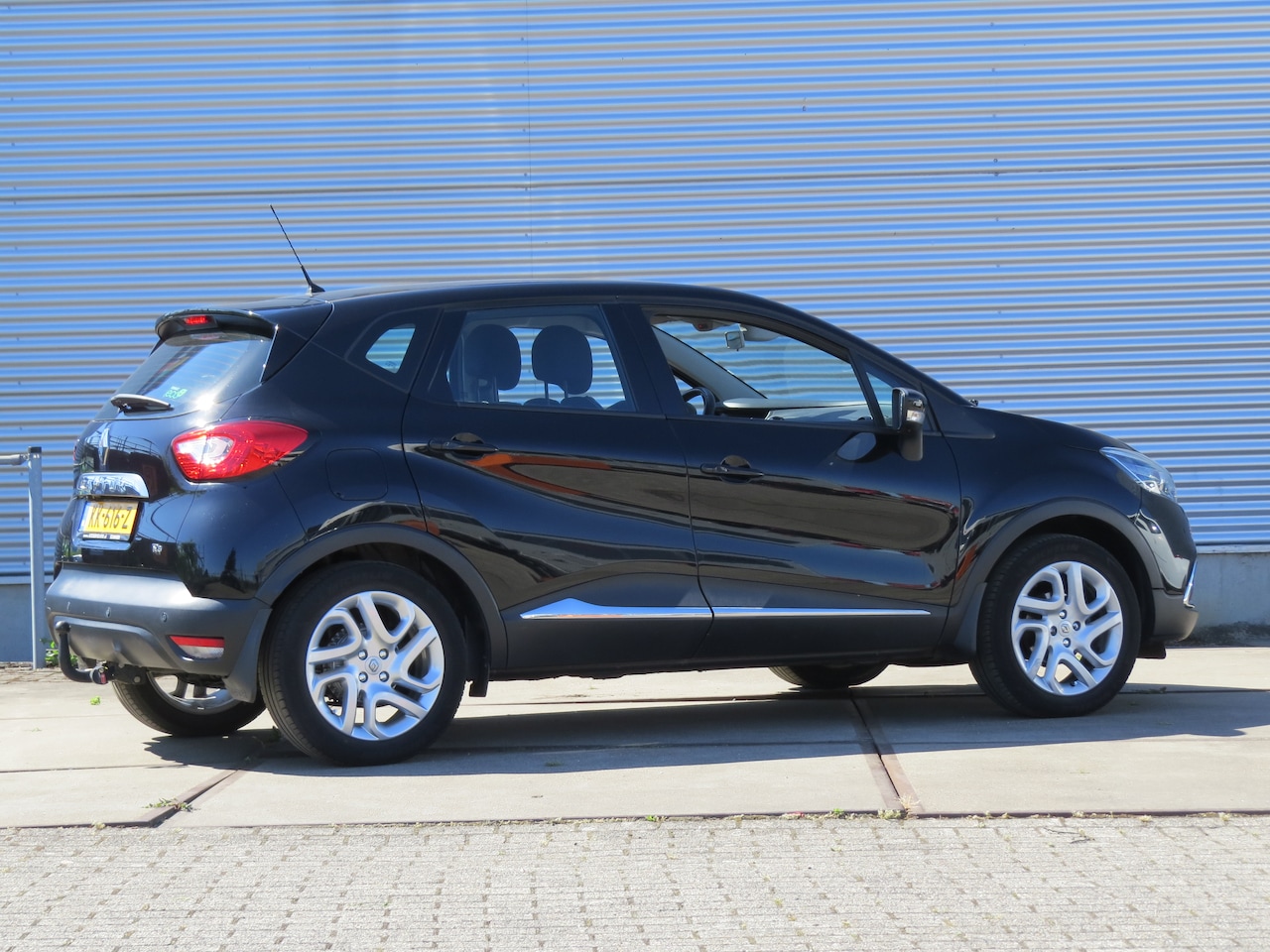 Renault Captur - 0.9 TCe Dynamique