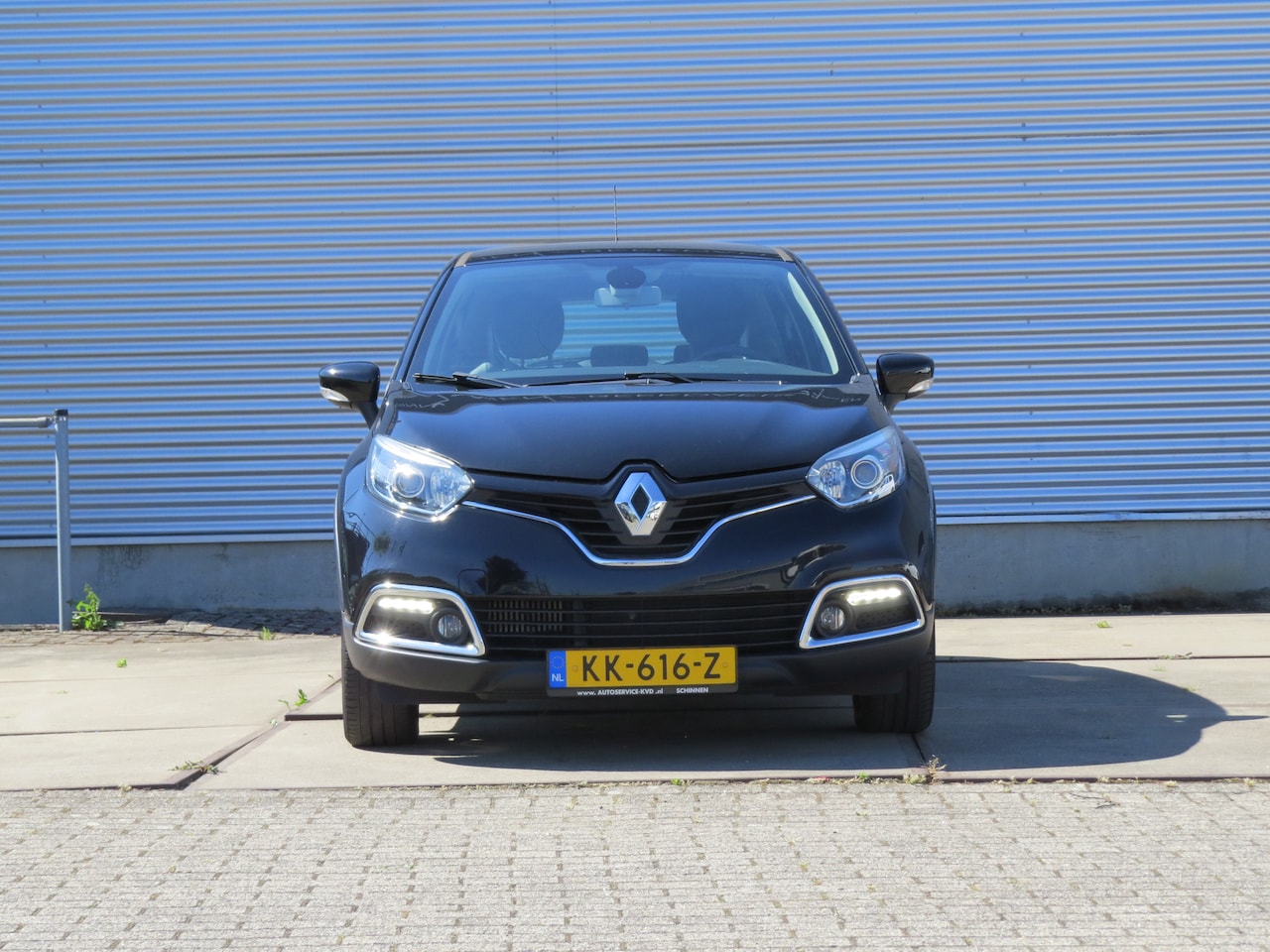 Renault Captur - 0.9 TCe Dynamique