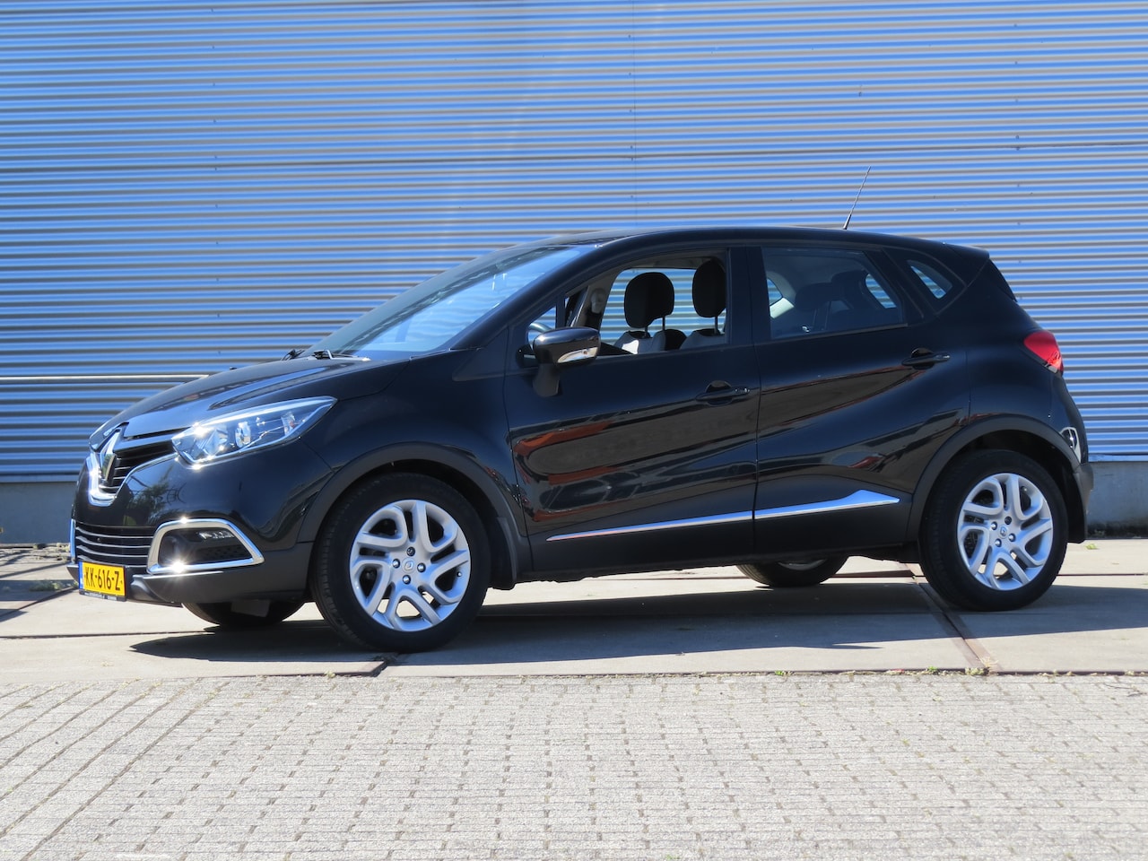Renault Captur - 0.9 TCe Dynamique