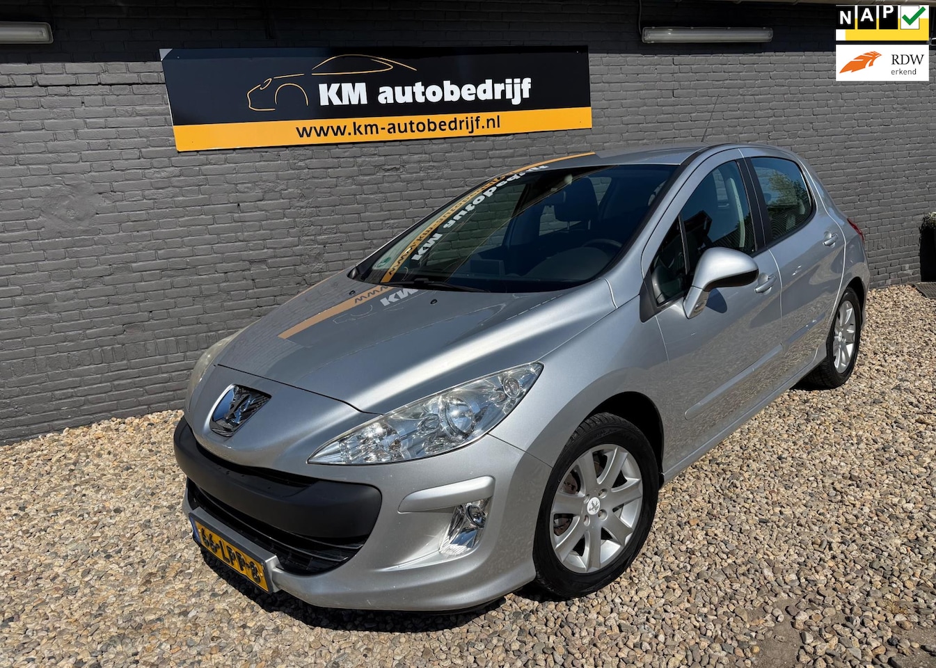 Peugeot 308 - 1.6 VTi Blue Lease*Clima*Nav*NieuweApk* - AutoWereld.nl