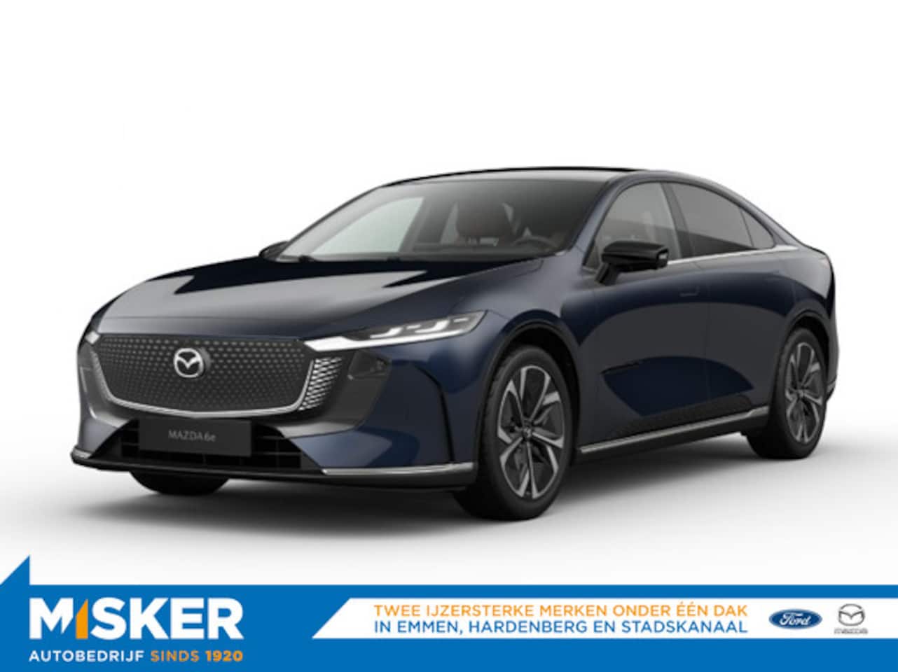 Mazda 6e - Takumi 68.8 kWh Takumi 68.8 kWh - AutoWereld.nl
