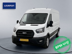 Ford Transit - 350 2.0 TDCI L3H2 Trend SYNC4 Navigatie Trekhaak Apple Carplay/Android Auto Climate Contro