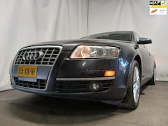Audi A6 Limousine - 3.2 FSI quattro Pro Line SCHADEAUTO