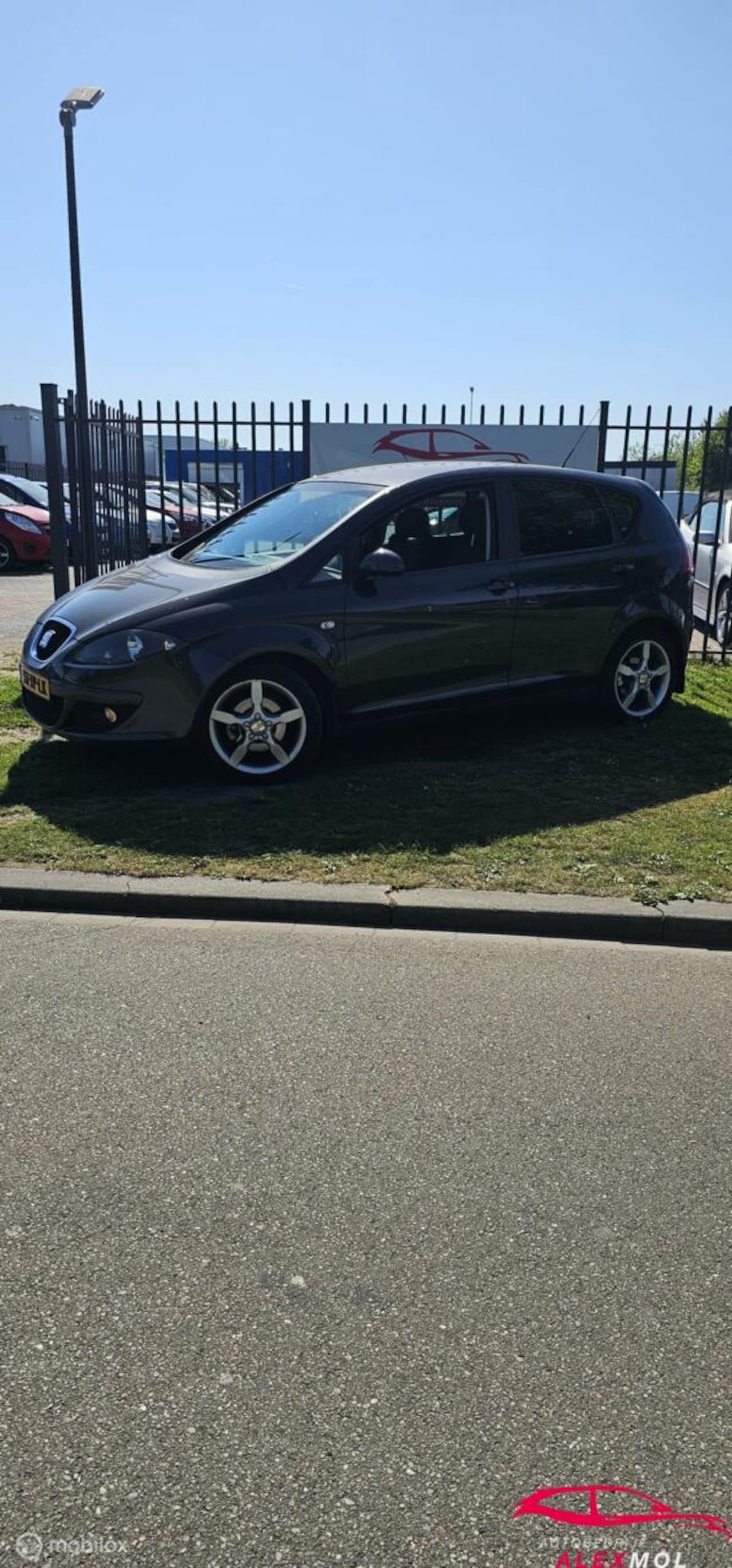 Seat Altea - 1.6 Reference 1.6 Reference - AutoWereld.nl