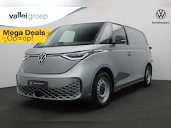 Volkswagen ID. Buzz Cargo - 77 kWh 204PK | Trekhaak | 3-zits | Camera | Stoelverwarming | ACC | Verwarmbare voorruit