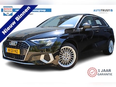 Audi A3 Sportback - 30 TFSI Business edition | Incl. 12 maanden Garantie | Keyless entry/start | Parkeersensor