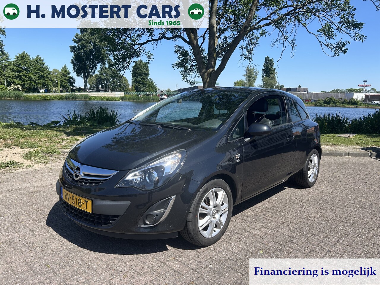 Opel Corsa - 1.7 CDTi Business Sport 130 PK * NIEUWE APK * EURO 5 * NIEUWE BANDEN * AIRCO * OUTLET COLL - AutoWereld.nl