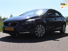 Volvo V40 - 1.6 D2 Summum 114 pk | CLIMATE CONTROLE | PANORAMA DAK | LEDER | STOELVERWARMING
