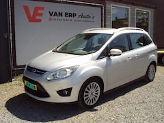 Ford Grand C-Max - 1.0 Edition Plus 7 PERSOONS