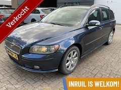 Volvo V50 - 2.0D Edition II Sport NIEUWE APK