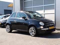 Fiat 500 - 1.2 Naked Airco/LM Velgen/Groot scherm