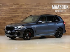 BMW X5 - xDrive45e High Exe|M-Sport|Individual|HUD|Pano|H&K|Camera|