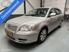 Toyota Avensis Wagon - 1.8 VVTi Luna Veel opties|Keurig