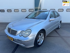 Mercedes-Benz C-klasse - 180 Elegance EXPORT PRIJS