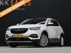 Opel Grandland X - 1.2 Turbo Business Executive [PANORAMADAK, TREKHAAK, CRUISE CONTROL, CARPLAY, SENSOREN V+A