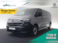 Volkswagen Transporter - Style 30 2.0 TDI 110 kW / 150 pk L2H1 | Achterdeuren | Bijrijdersbank