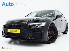 Audi A6 Avant - 55 TFSI e quattro Competition Black | 360 Camera | Virtual | Adaptive Cruise | DAB | Carpl