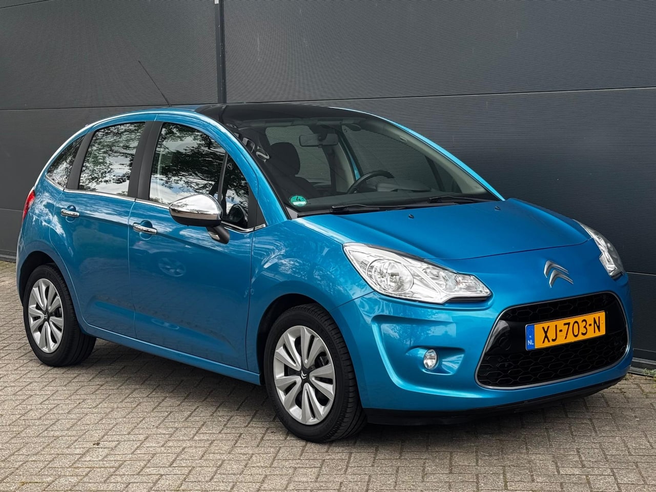 Citroën C3 - 1.2 VTi Tendance AIRCO CRUISE BOEKJES NAP - AutoWereld.nl