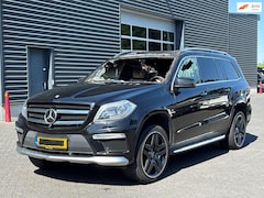 Mercedes-Benz GL-klasse - 5.5 GL 63 AMG V8 32V 4-Matic SUV Benzine 5.461cc 410kW (557pk) 4x4
