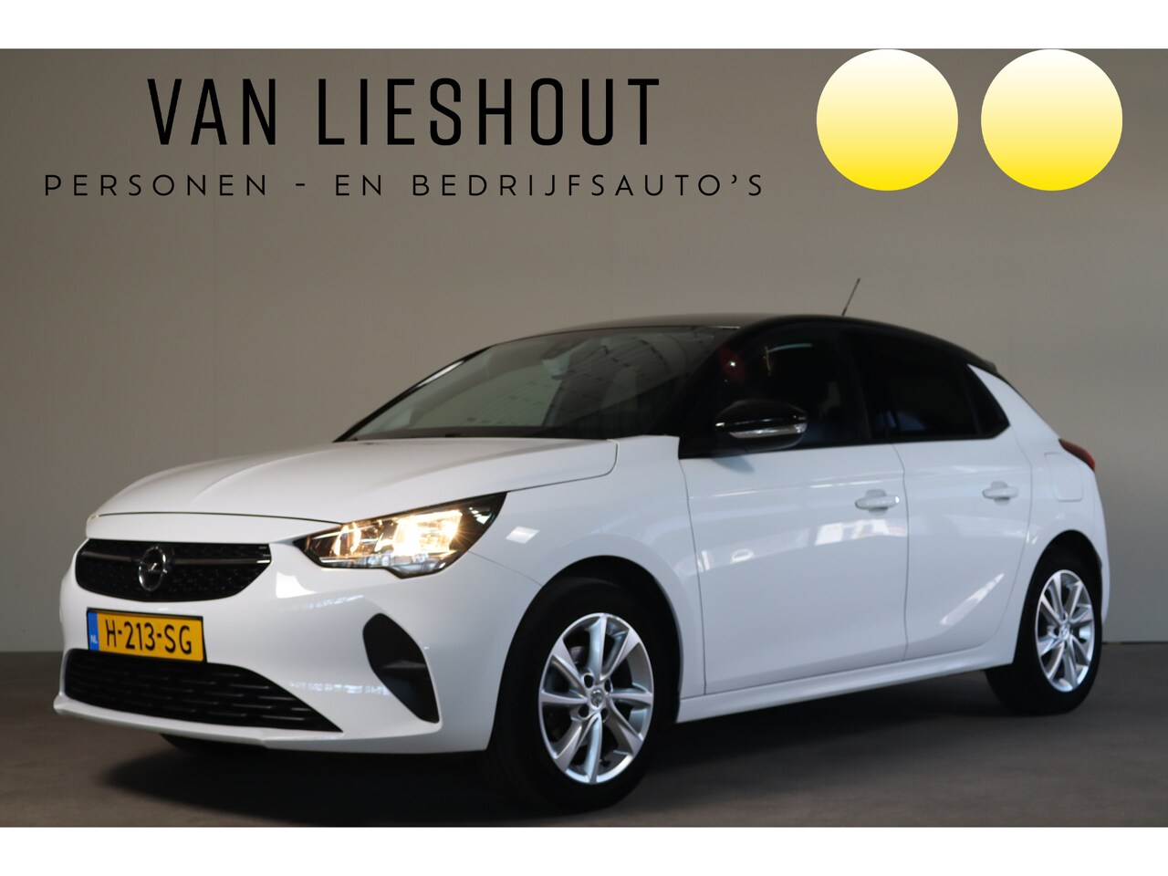 Opel Corsa - 1.2 Edition - NL- Auto!! Apple I Airco I Cruise - AutoWereld.nl
