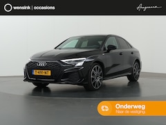 Audi A3 Limousine - 35 TFSI S Line | 2x S-line | Navigatie | Parkeercamera | Cruise Control Adaptief | Stoelve