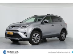 Toyota RAV4 - 2.5 Hybrid Energy | Dealer Onderhouden | Navi | Camera | Clima | Cruise Adaptive | Stoelve