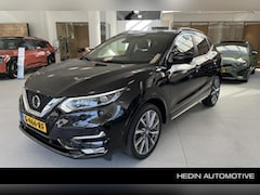 Nissan Qashqai - 1.3 DIG-T Tekna
