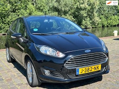 Ford Fiesta - 1.25 Zeer nette auto airco elektrische ramen cv op afs