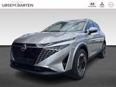 Nissan Qashqai - 1.3 MHEV Xtronic N-Connecta Cold Pack Glass Roof | €8.000, - korting | 1800 KG trekgewicht