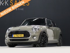 MINI Cooper - 1.5 Chili [CRUISE CONTROL, SFEERVERLICHTING, PDC V+A BLUETOOH, STOELVERWARMING, CLIMATE CO