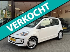 Volkswagen Up! - 1.0 high up AIRCO | PANORAMA | STOELVERW | CRUISE | PDC