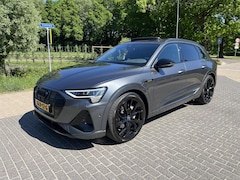 Audi e-tron - 55 quattro S edition 95 kWh “Incl BTW - 18.107km”