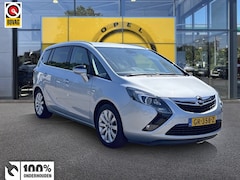 Opel Zafira Tourer - 1.4T 140pk Cosmo 7p. | NL auto | Camera | AGR-stoelen | Trekhaak