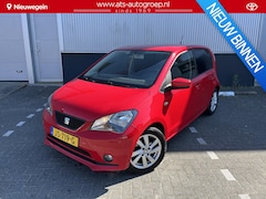 Seat Mii - 1.0 Sport Connect | 5-deurs | Navigatie | Parkeersensoren achter | Cruise Control