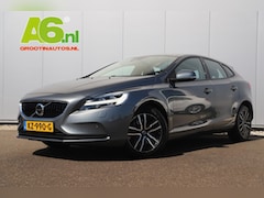 Volvo V40 - 2.0 T3 Nordic+ Trekhaak Navigatie Stoelverwarming Full LED Bluetooth Clima Cruise Control