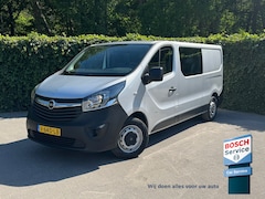 Opel Vivaro - 1.6 CDTI L2H1 DC Edition | Trekhaak | 6 persoons | Airco