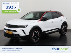 Opel Mokka-e - GS Line 50-kWh 11kw bl. | All-in 393, - Private Lease | Zondag Open