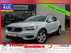 Volvo XC40 - 2.0 T4 140kW Automaat/rijstrooksensor