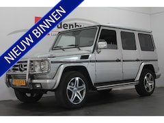Mercedes-Benz G-klasse - 500 St.Wagon - Schuifdak / Parksens. / Trekhaak