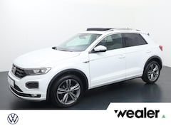 Volkswagen T-Roc - 1.5 TSI Sport Business R | 150 PK | Automaat | Panoramadak | Achteruitrijcamera | R Line |