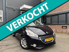 Peugeot 208 - 1.2 VTi Style|Nap|Cruise|Navi|Pdc|Apk|Led